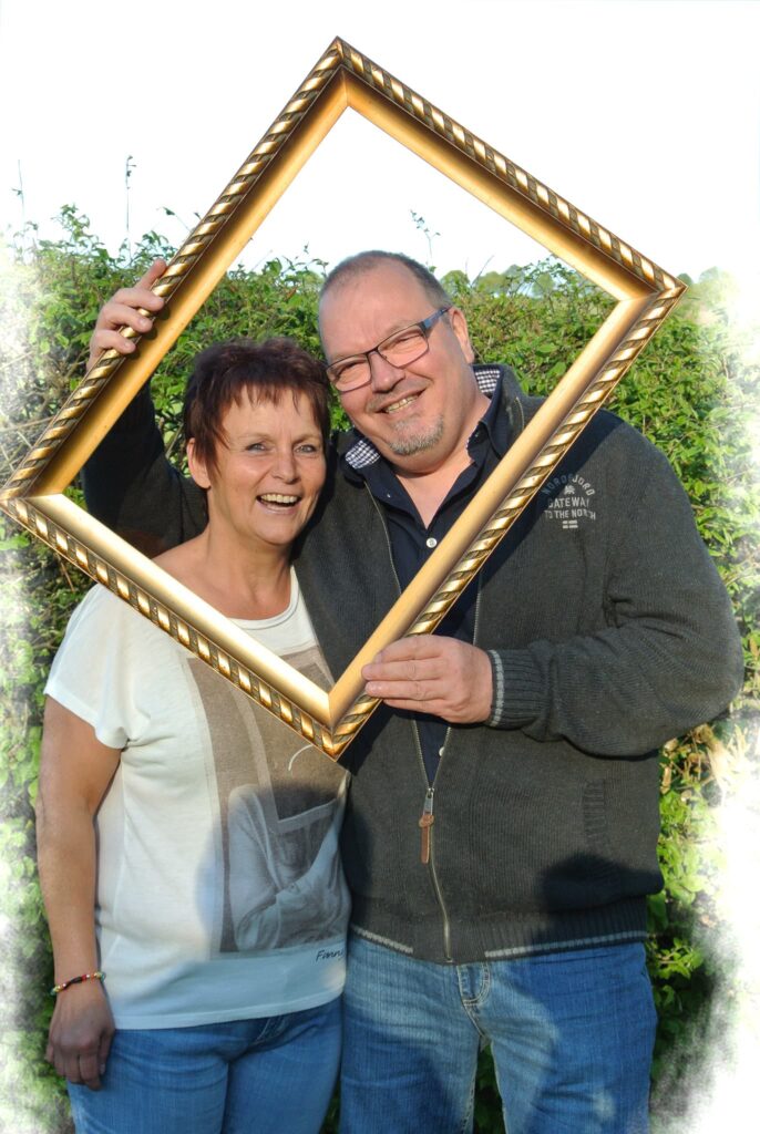Rita und Hubertus Höke Ferienwohnung in Bellersen bei Brakel